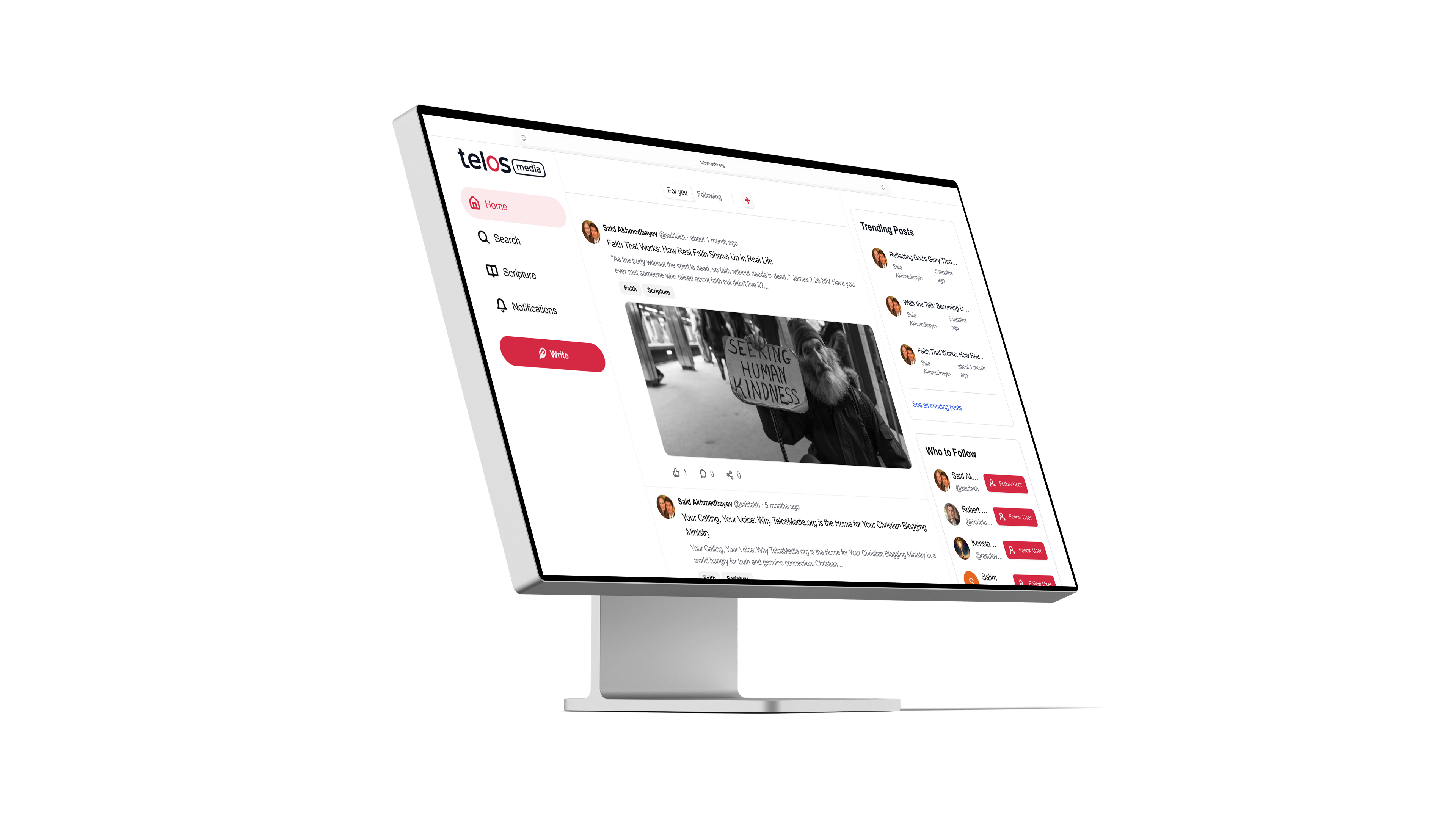 Telos Media